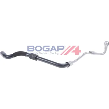 Chladič motoru Potrubí chladiva, dmychadlo BOGAP A1729100