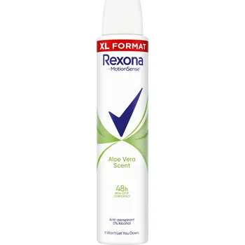 Rexona Motion Sense Aloe Vera Scent Antiperspirant ve spreji 200 ml