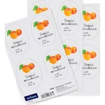 Orion 842525 samolepky na láhve domácí…