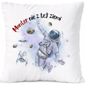 Obraz Polštář Pro Bojovníka jako Dárek s potiskem Fotky, Bílý PoliDraw