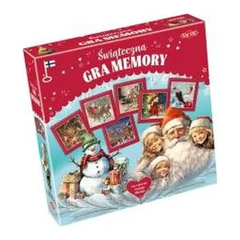 Świąteczna Gra pamięciowa
