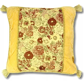 Povlak na dekorativní polštářek Poszewka Gobelinowa 45x45 Dekorativní ozdobný