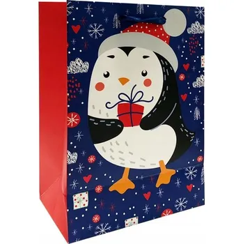 Dárková taška Dárková Taška Paw papír