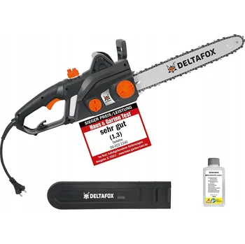 Motorová pila Řetězová pila Deltafox 2200 W