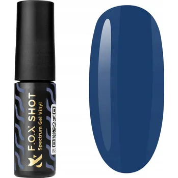 Lak na nehty FOX SHOT Spectrum 022 - 5g - hybridní lak na nehty