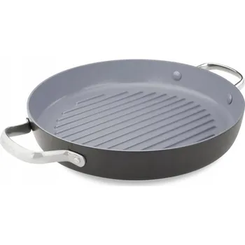 Pánev Grilovací pánev GreenPan 28 cm s keramickým povrchem