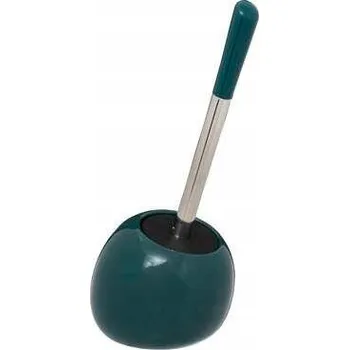 WC štětka WC ŠTĚTKA s nádobkou Colors mořská