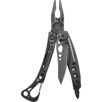 Multifunkční nůž Multitool Leatherman Skeletool CX Onyx 833131