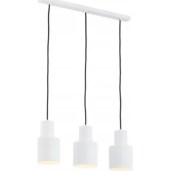 Závěsné stropní svítidlo Amala Majorka Argon E27 3x15W Bílá 1427