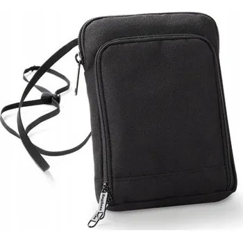 Peněženka Pouzdro na pas BagBase BG47 černé