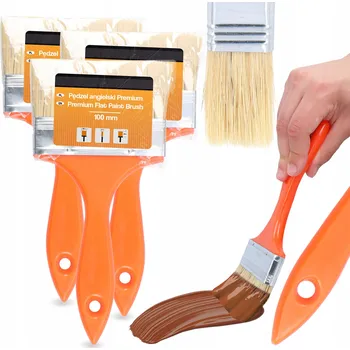 Vrták Sada štětců TRCR 10 cm