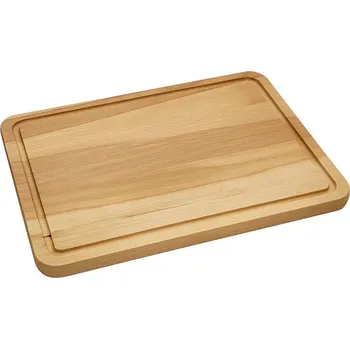 Kuchyňské prkénko Dřevia Bukové prkénko na krájení 30 × 22 cm