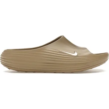Pánské tenisky Nike ReactX Rejuven8 Slide Khaki Velikost: 44 HV4479-200