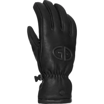 Dámské lyžařské rukavice Goldbergh Freeze Black