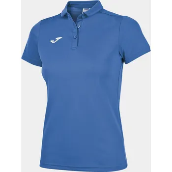 Pánské tričko Joma DÁMSKÁ POLOKOŠILE-HOBBY WOMEN POLO SHIRT ROYAL S/S Velikost: S