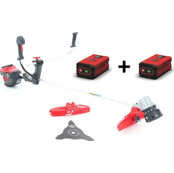 Vyžínač CRAMER 82TB20 s aku motorem