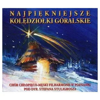 DVD film Najpiękniejsze kolędziołki góralskie CD - Steven Levenkron