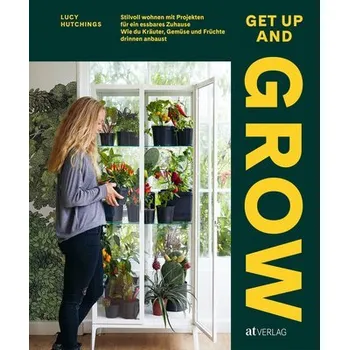 Encyklopedie Get Up and Grow - Hutchings, Lucy