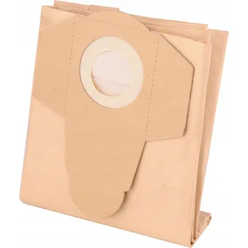 Vysavač PAPÍROVÝ SÁČEK DO PRŮMYSLOVÉHO VYSAVAČE UNIVERZÁLNÍ SILNÝ FILTR