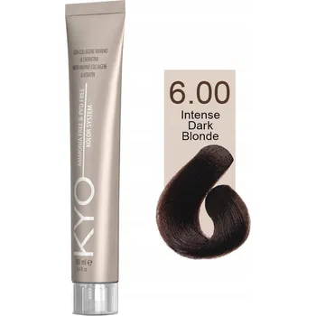 Barva na vlasy KYO BARVA NA VLASY bez amoniaku - 100ml - 6.00