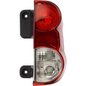 Zadní světlomet Abakus 115-1934R-LD-UE Zadní sdružená svítilna