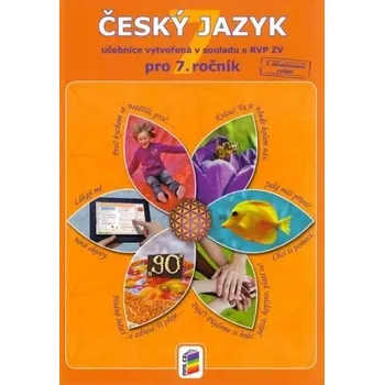 Český jazyk 7 - Učebnice