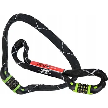 Zabezpečení kola řetězem Prox ARMOR