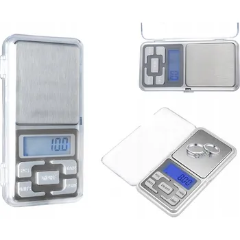 Laboratorní váha JUBILÉRNÍ VÁHA PŘESNÁ KAPESNÍ 0,01G/200G