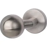 Dveřní koule Südmetall odsazená, různé povrchy Nerez