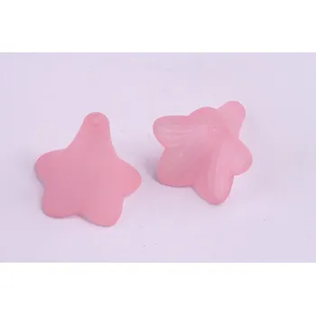 Dětské navlékací korálky Plastové korálky 43 (23x21 mm)