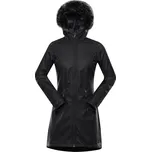 Alpine Pro Zophima Dámský softshellový kabát LCTY176 černá XS