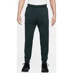 Nike Therma tréninkové tepláky - 0 - zelená - L