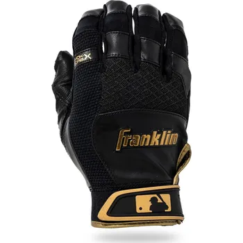 Pálkařské rukavice na baseball a softball Baseballové pálkařské rukavičky Franklin SHK-SORB® 20946 (M)