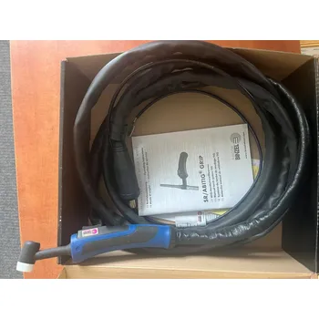 Příslušenství ke svářečce Svařovací hořák Binzel ABITIG 17 Hi F. 4m, 3-pol., ED/DD