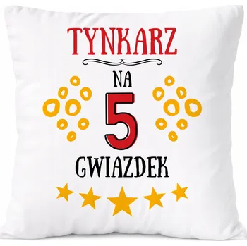 Obraz Dárek Polštář Gravedigger s potiskem , bílý PoliDraw