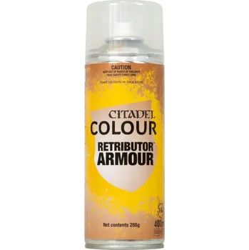 Příslušenství k deskovým hrám Sprej na brnění Citadel Retributor