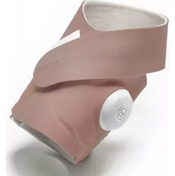 chůvička Monitor dechu Owlet růžový