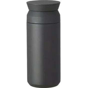 Termoska Kinto Travel Tumbler Black 350 ml černá