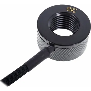 Čidlo automobilu Alphacool snímač teploty rampouchů G1/4 samice/samice