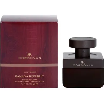 Pánský parfém Banana Republic Cordovan toaletní voda 100 ml pro muže