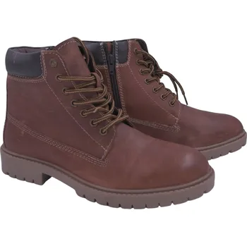 Pánské tenisky Rock Spring pánské boty FRANK OILY BROWN 2.JAKOST 41