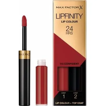 Rtěnka Rtěnka Max Factor růžová Odstíny červené matná v tyčince