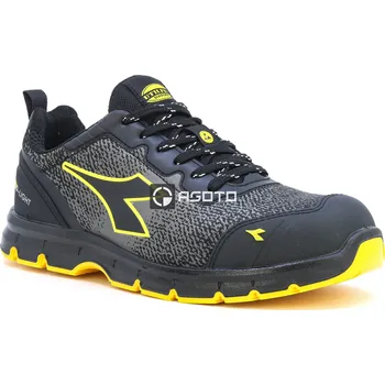 Pracovní obuv DIADORA Atom S3 ESD šedá pánská pracovní obuv 44