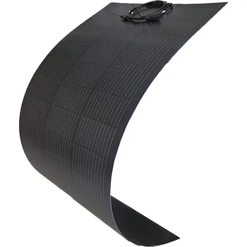 solární panel Flexibilní solární panel s výkonem 200 W