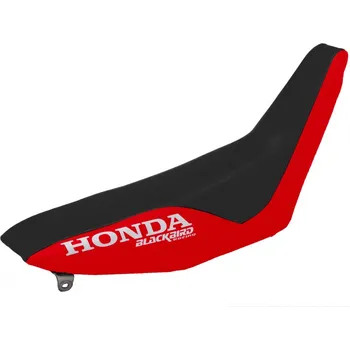 Moto sedlo BLACKBIRD POTAH SEDADLA HONDA XR 250/400 96-04 TRADITIONAL