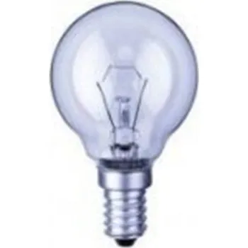 Žárovka Tes-lamp žárovka 40W E14 kapka čirá