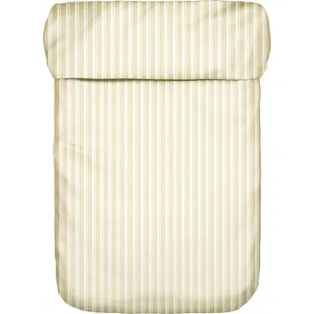 Povlečení Marc O'Polo Povlečení 160x200cm bavlna bavlněný povlak na přikrývku s proužky