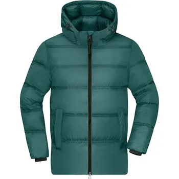 Daiber Pánská zimní bunda JN1370 Smoky Green M