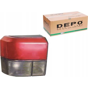 Zadní světlomet Depo 441-1919R-UE-SR depo Zadní světlo