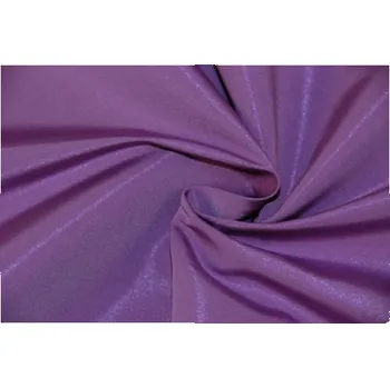 Šusťákovina De Luxe fialová, látka metráž